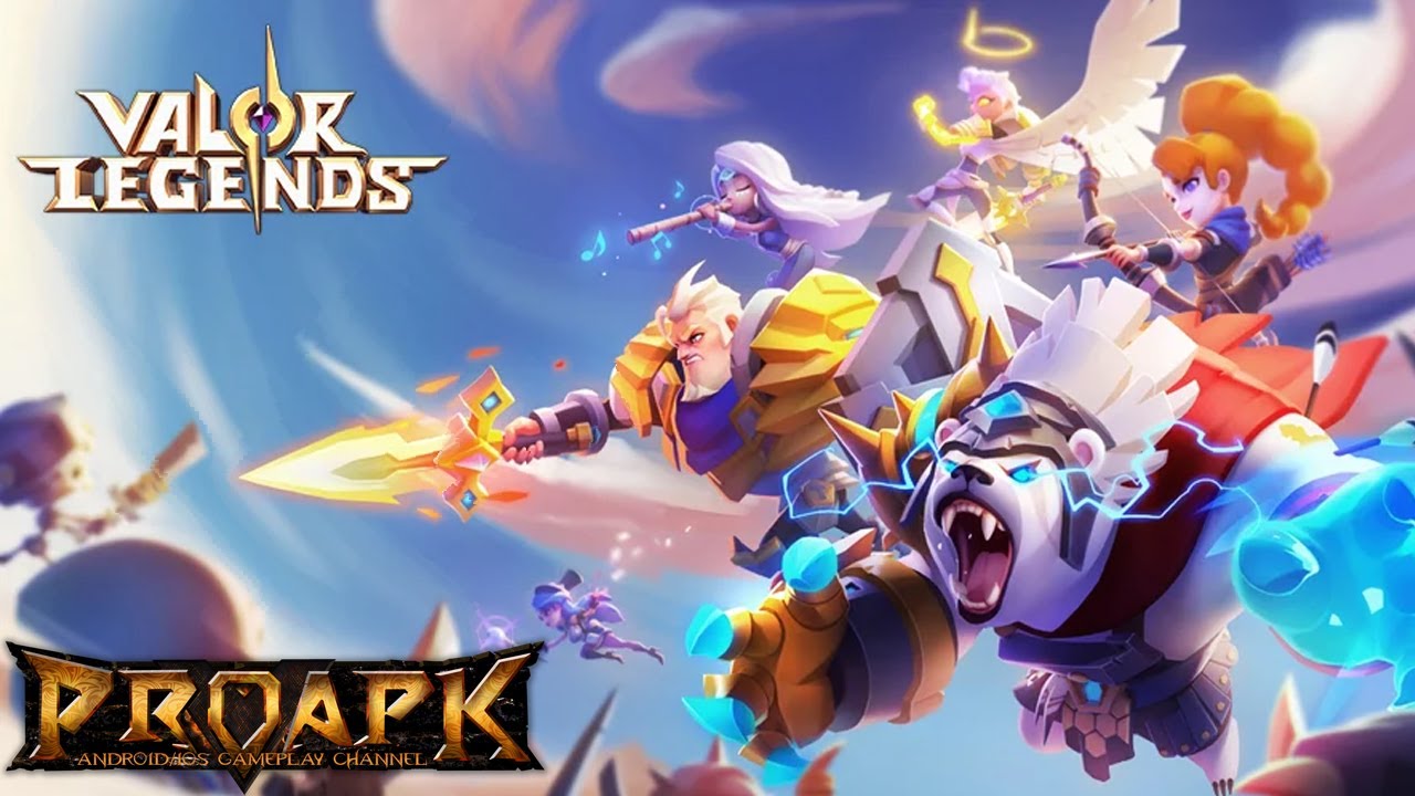 Legends of Valor