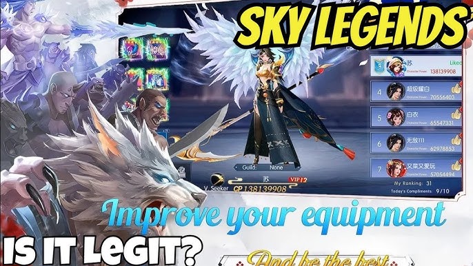 Sky Legend